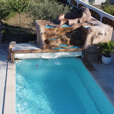 D'hotes A D'herault Oda ve Kahvaltı 4*
