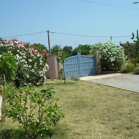 D'hotes A D'herault 4* Usclas-l'Hérault